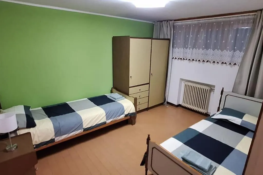 M&G House Near Venice By Train, With Pool Apartment Noale